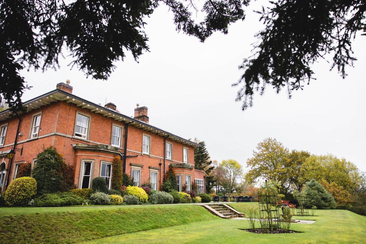 The Upper House Hotel Stoke-on-Trent Exterior foto