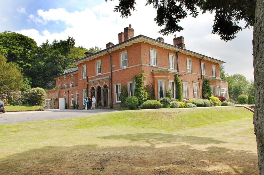 The Upper House Hotel Stoke-on-Trent Exterior foto