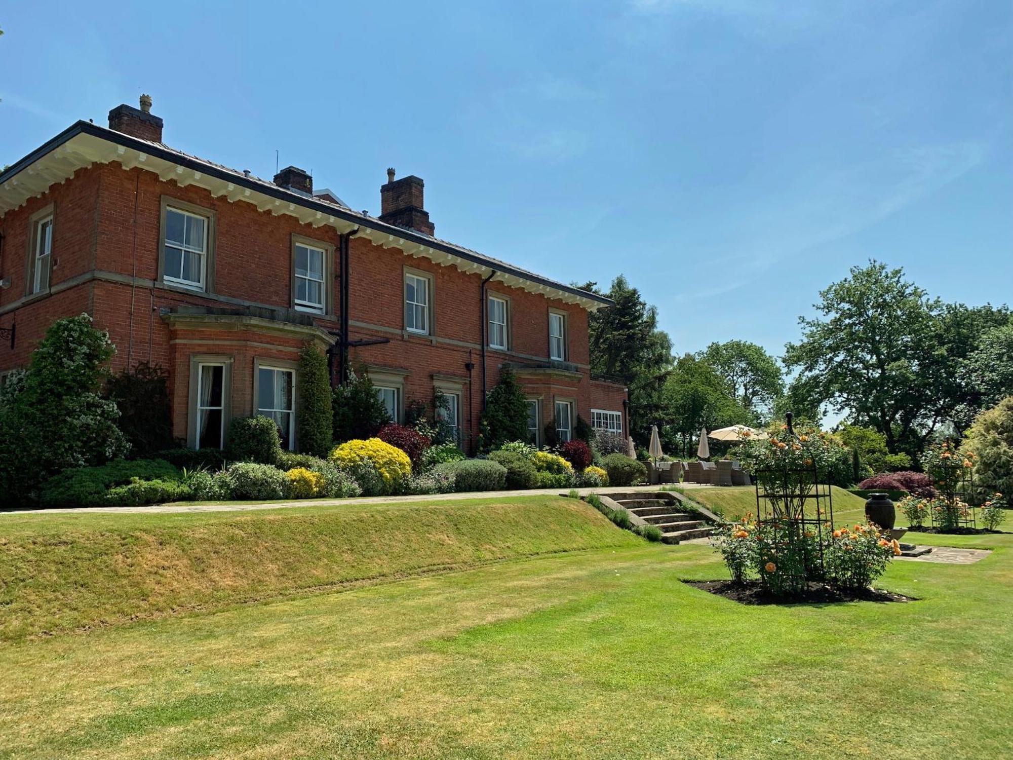 The Upper House Hotel Stoke-on-Trent Exterior foto