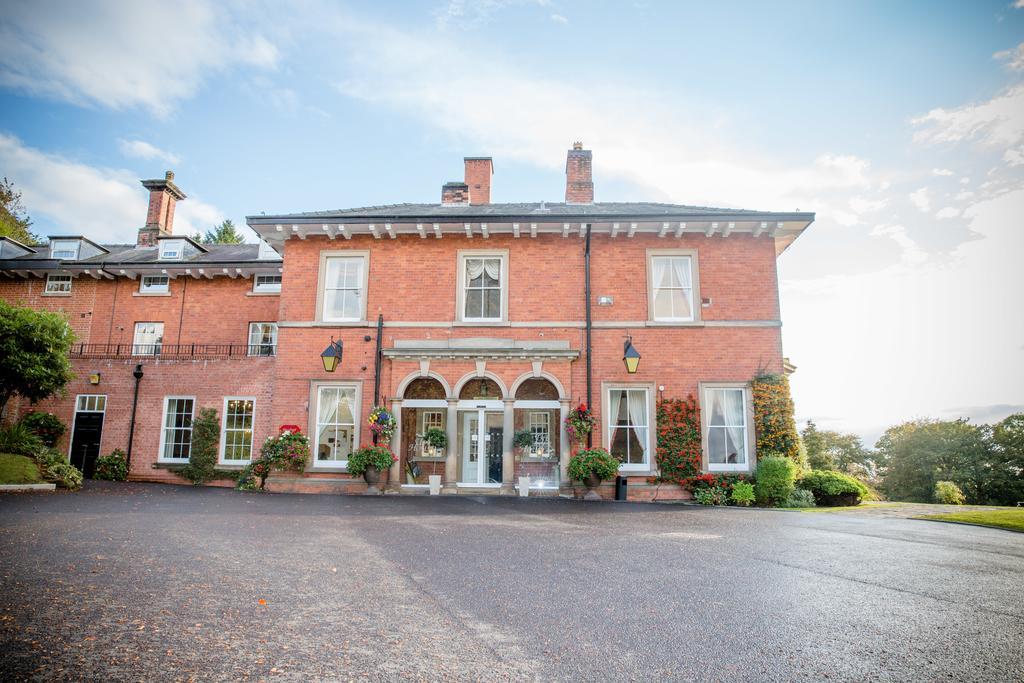 The Upper House Hotel Stoke-on-Trent Exterior foto